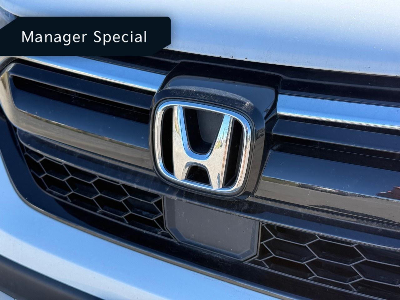 2021 Honda CR-V LX AWD Photo