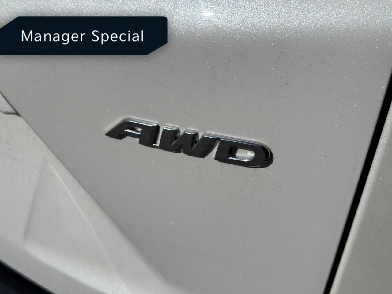 2021 Honda CR-V LX AWD Photo