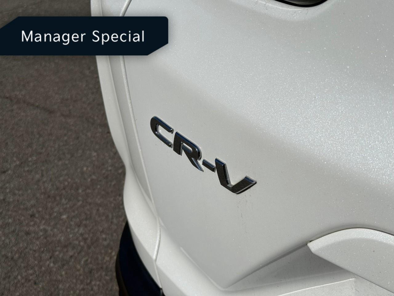2021 Honda CR-V LX AWD Photo