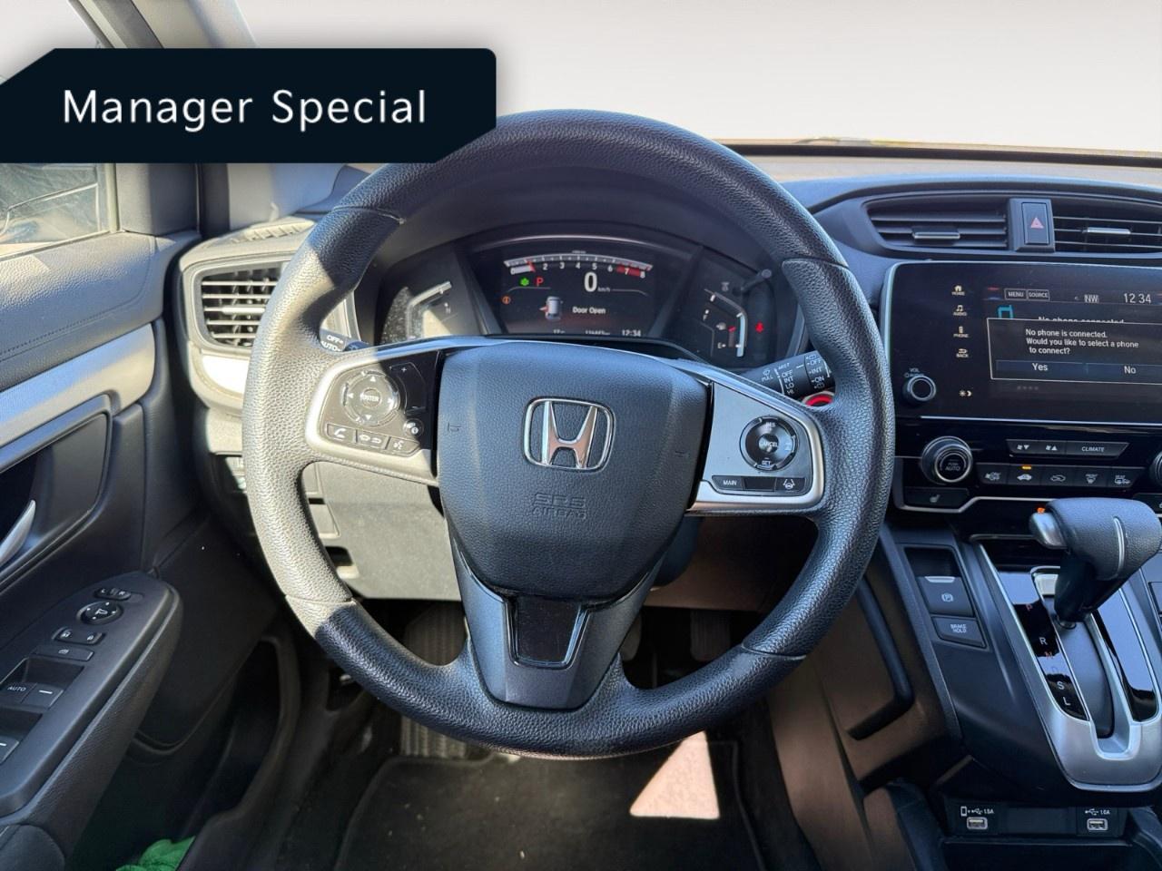 2021 Honda CR-V LX AWD Photo