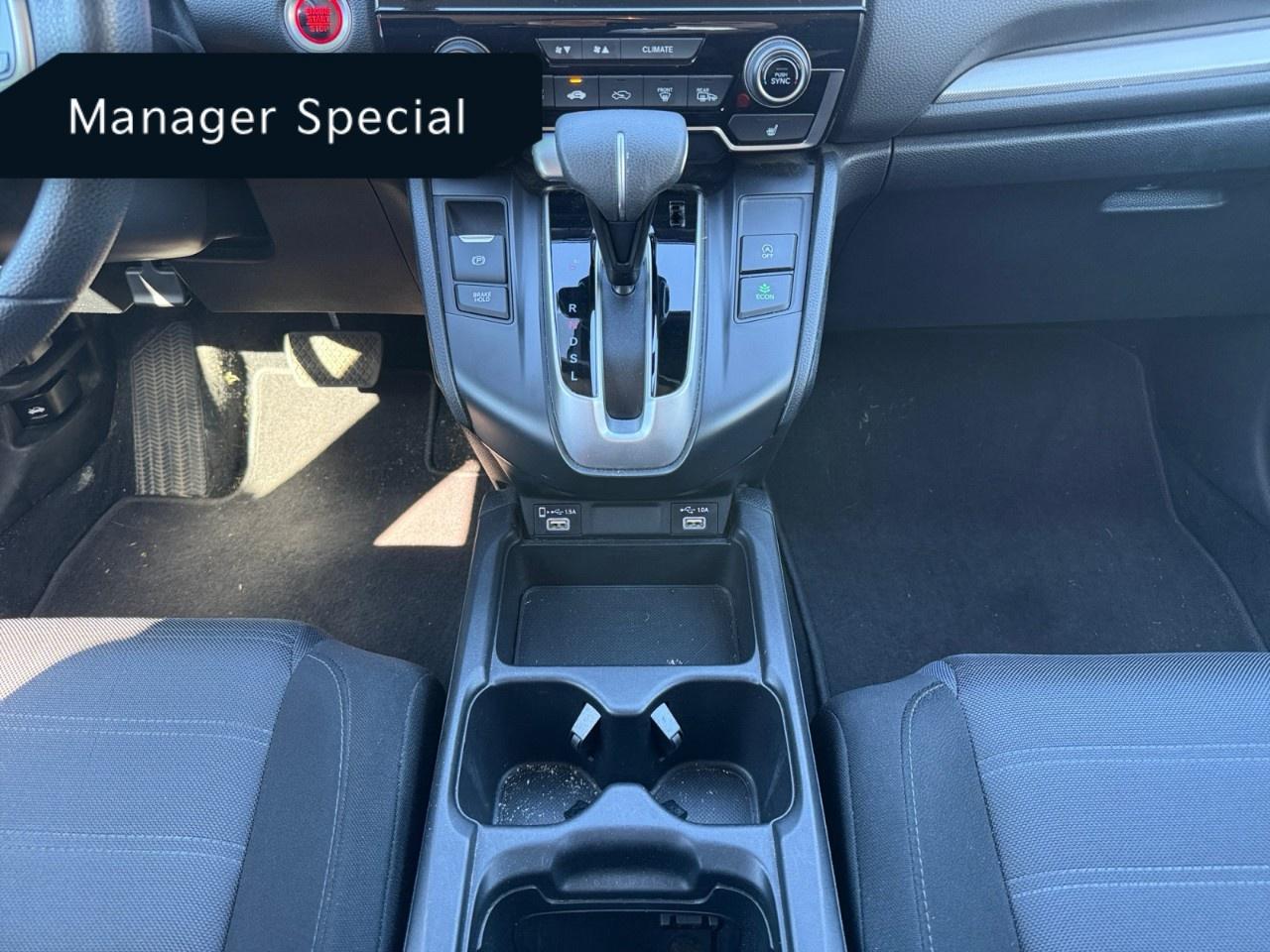 2021 Honda CR-V LX AWD Photo