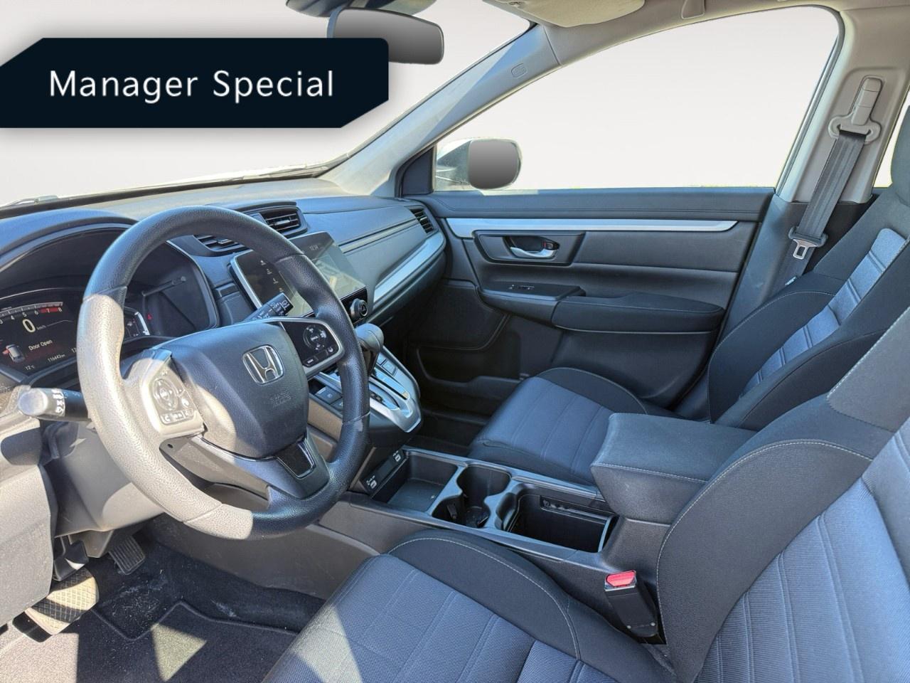 2021 Honda CR-V LX AWD Photo