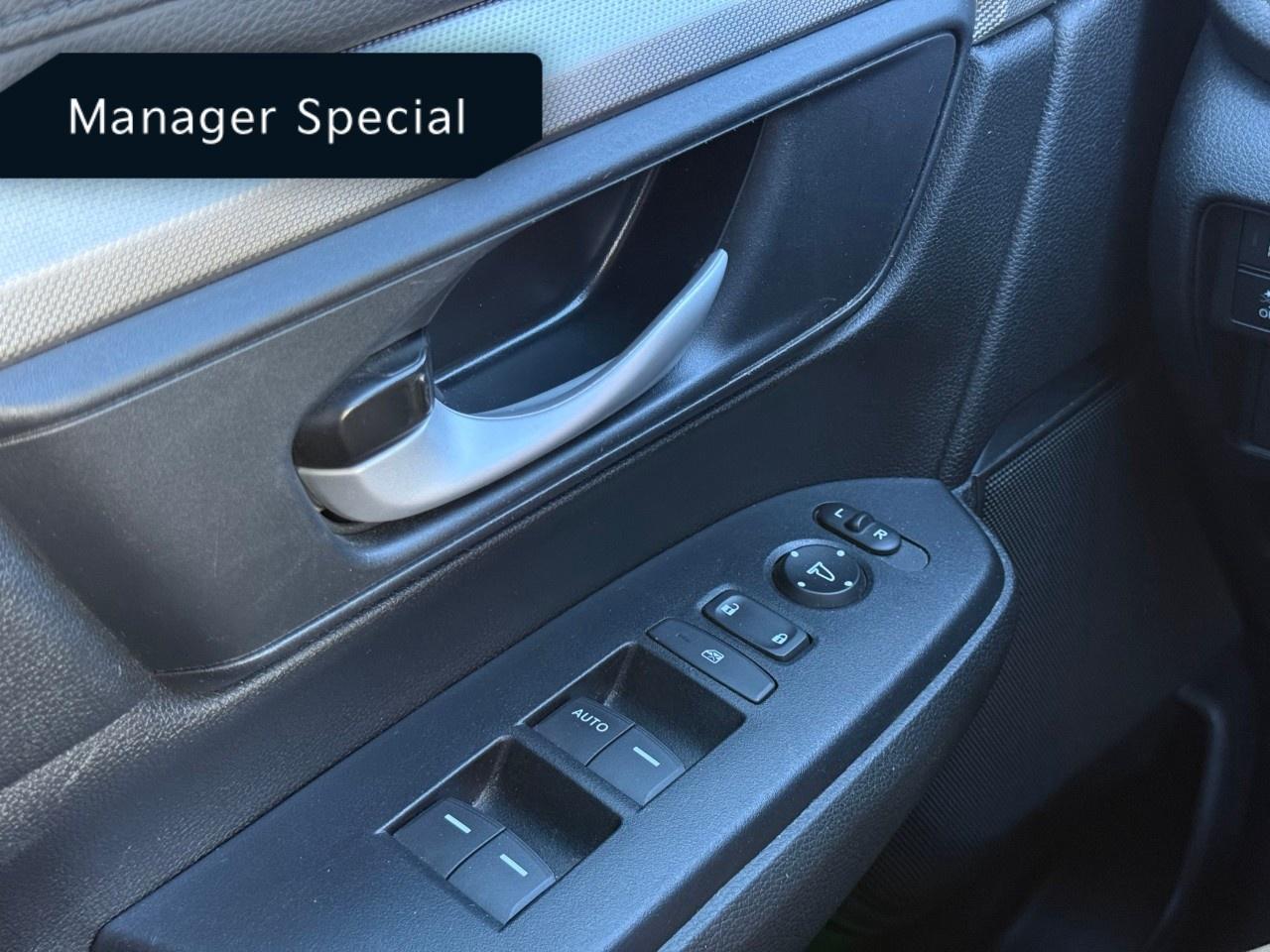 2021 Honda CR-V LX AWD Photo