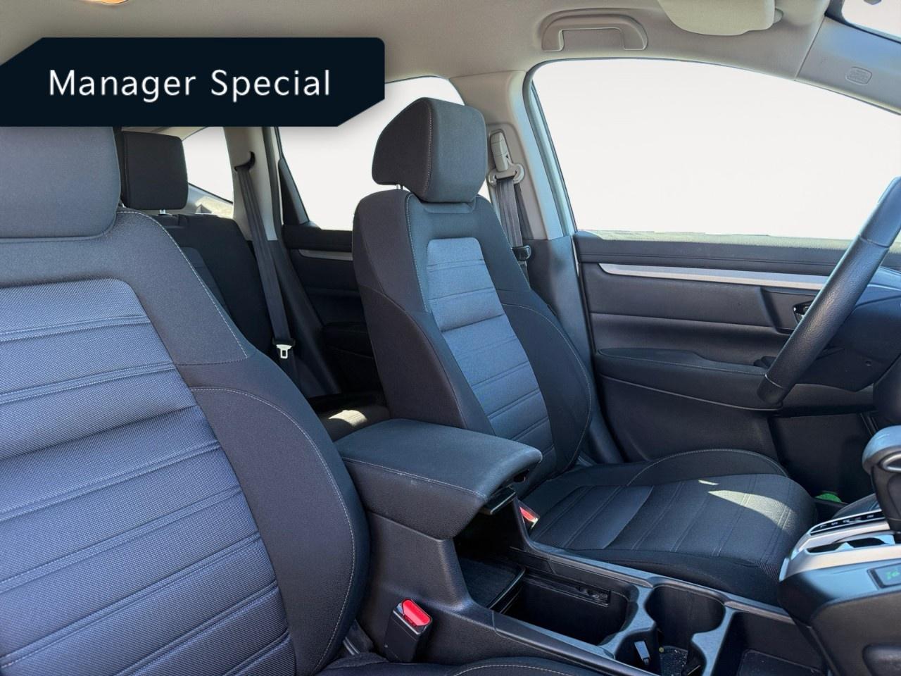 2021 Honda CR-V LX AWD Photo