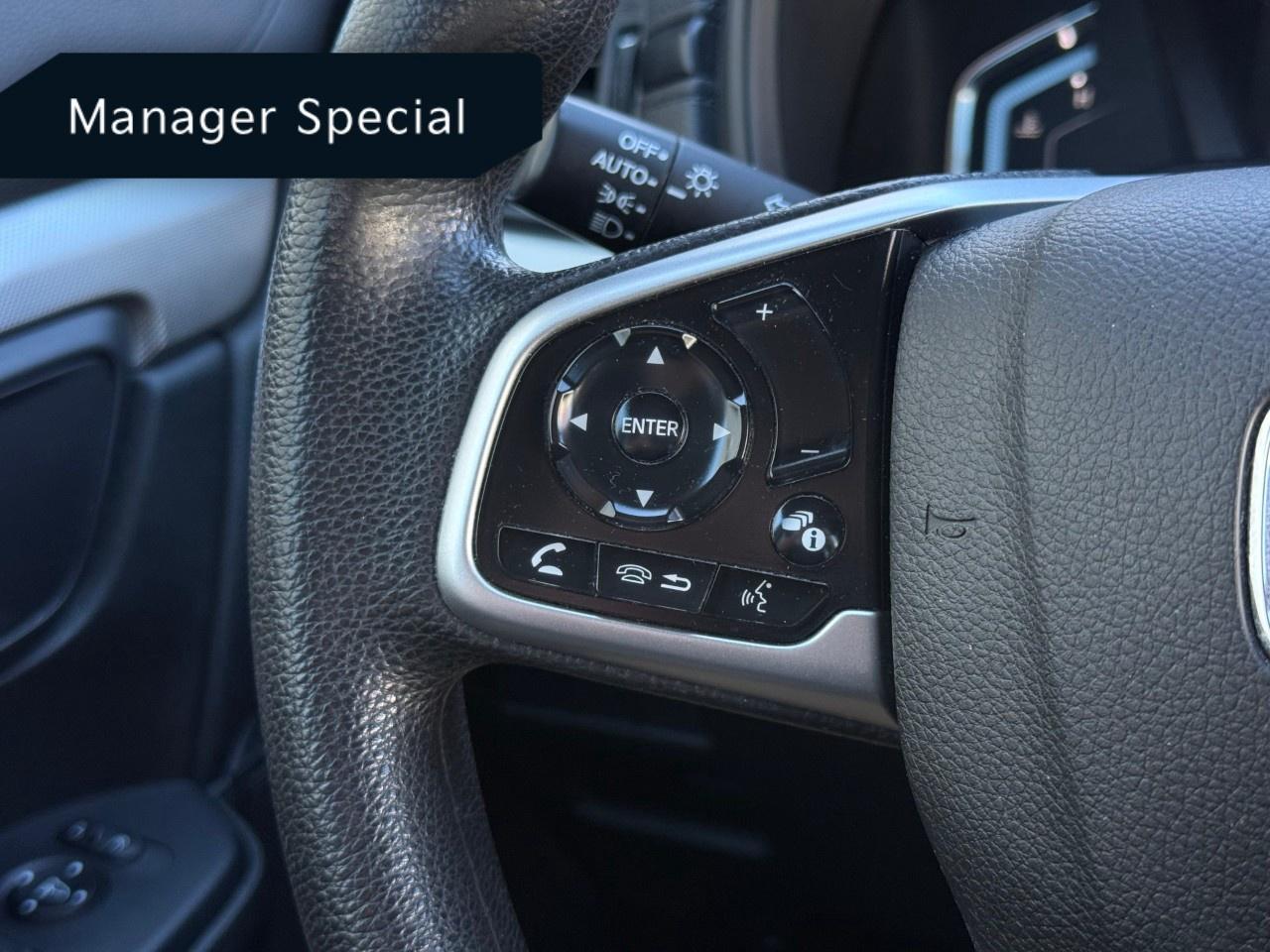 2021 Honda CR-V LX AWD Photo