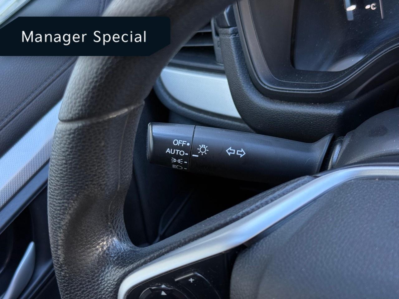 2021 Honda CR-V LX AWD Photo