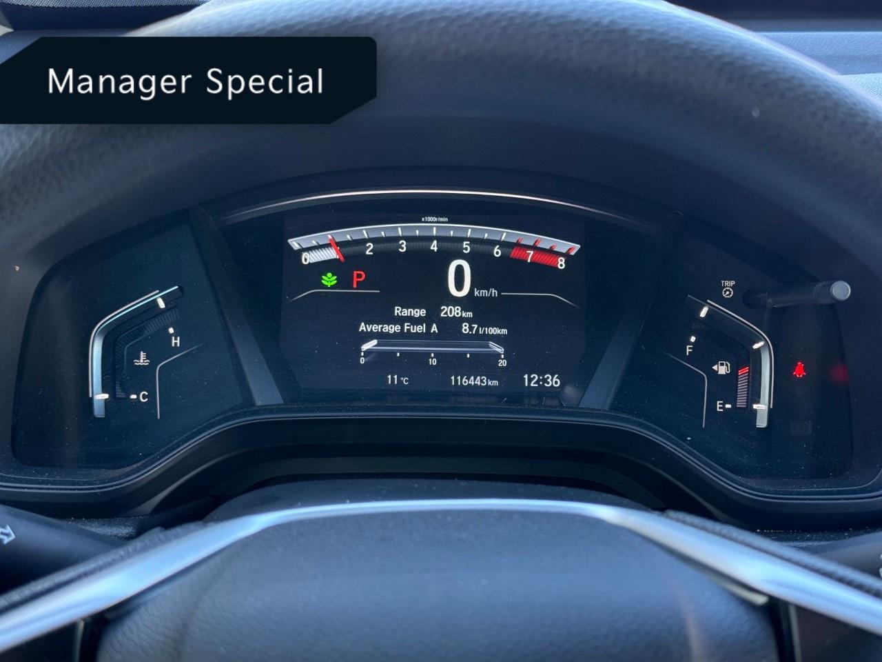 2021 Honda CR-V LX AWD Photo
