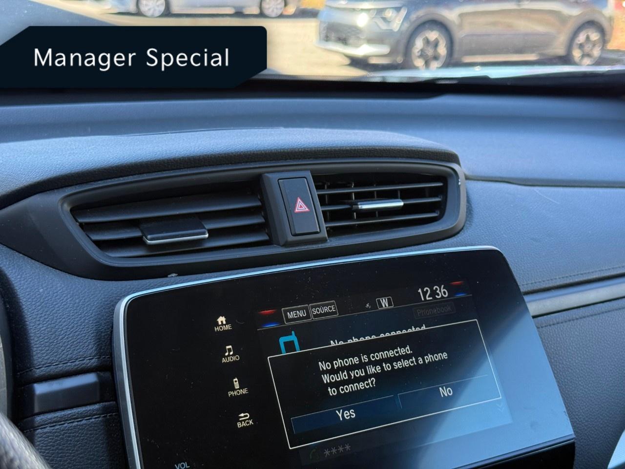 2021 Honda CR-V LX AWD Photo