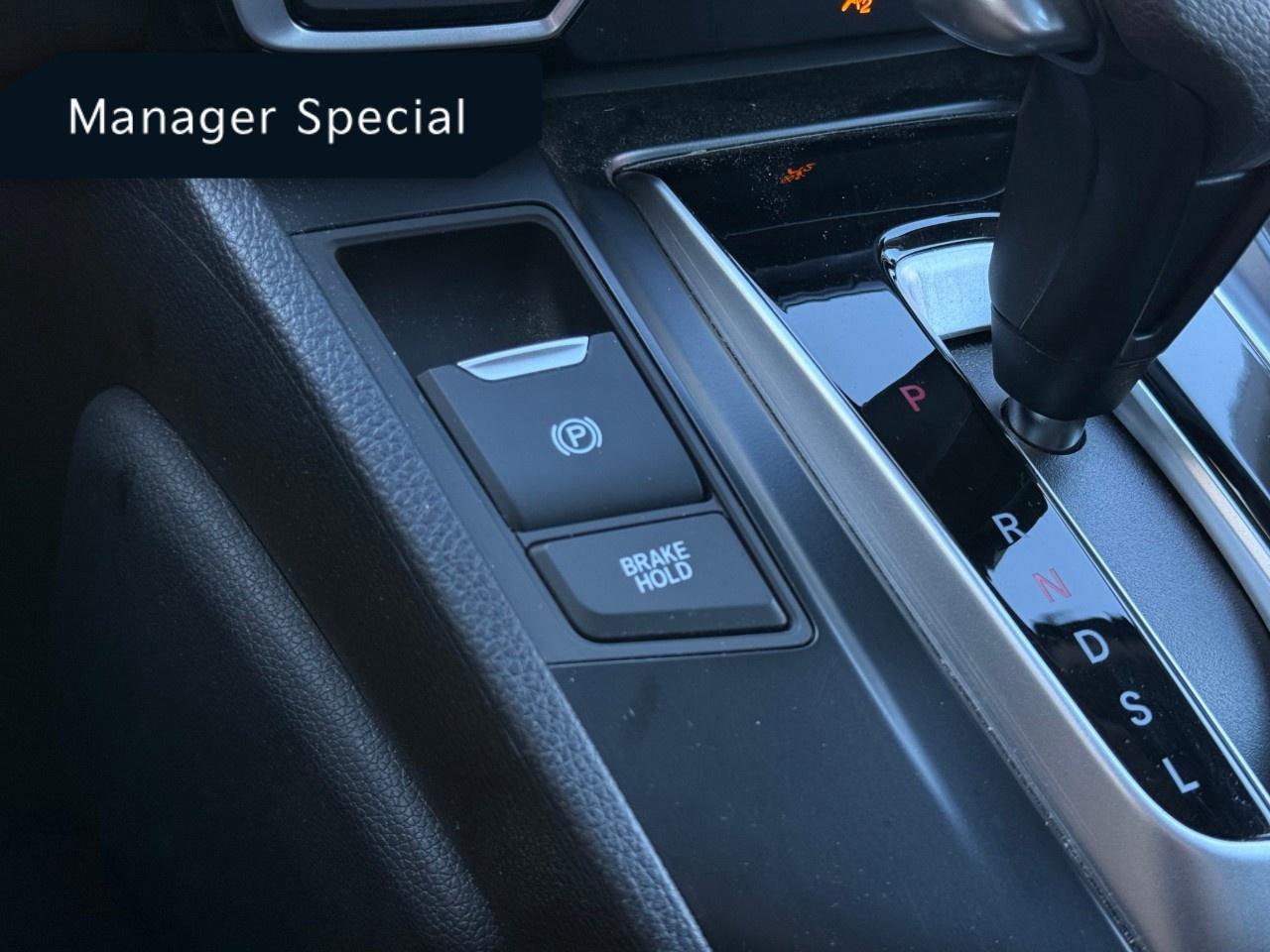 2021 Honda CR-V LX AWD Photo
