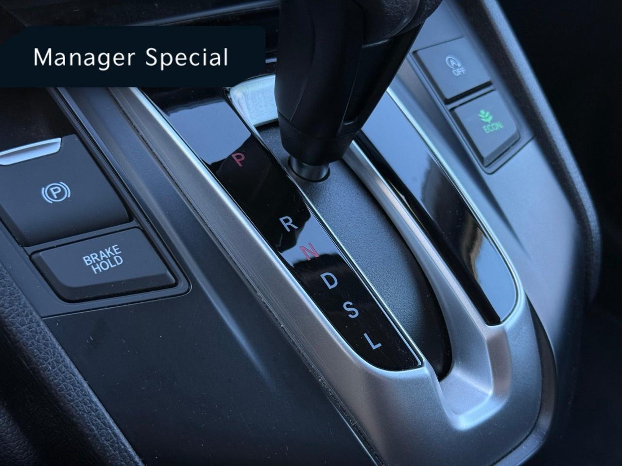 2021 Honda CR-V LX AWD Photo