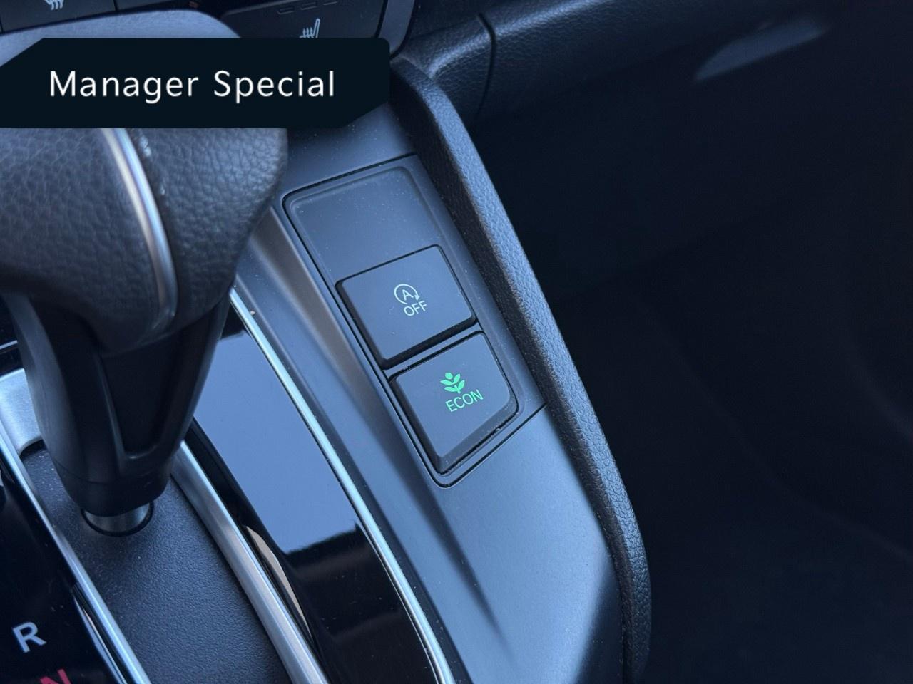 2021 Honda CR-V LX AWD Photo