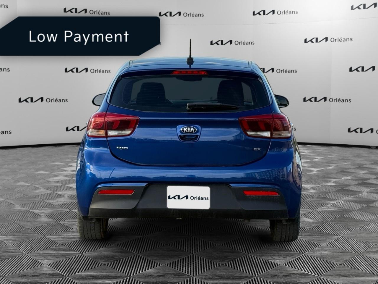 2019 Kia Rio 5-Door Photo3