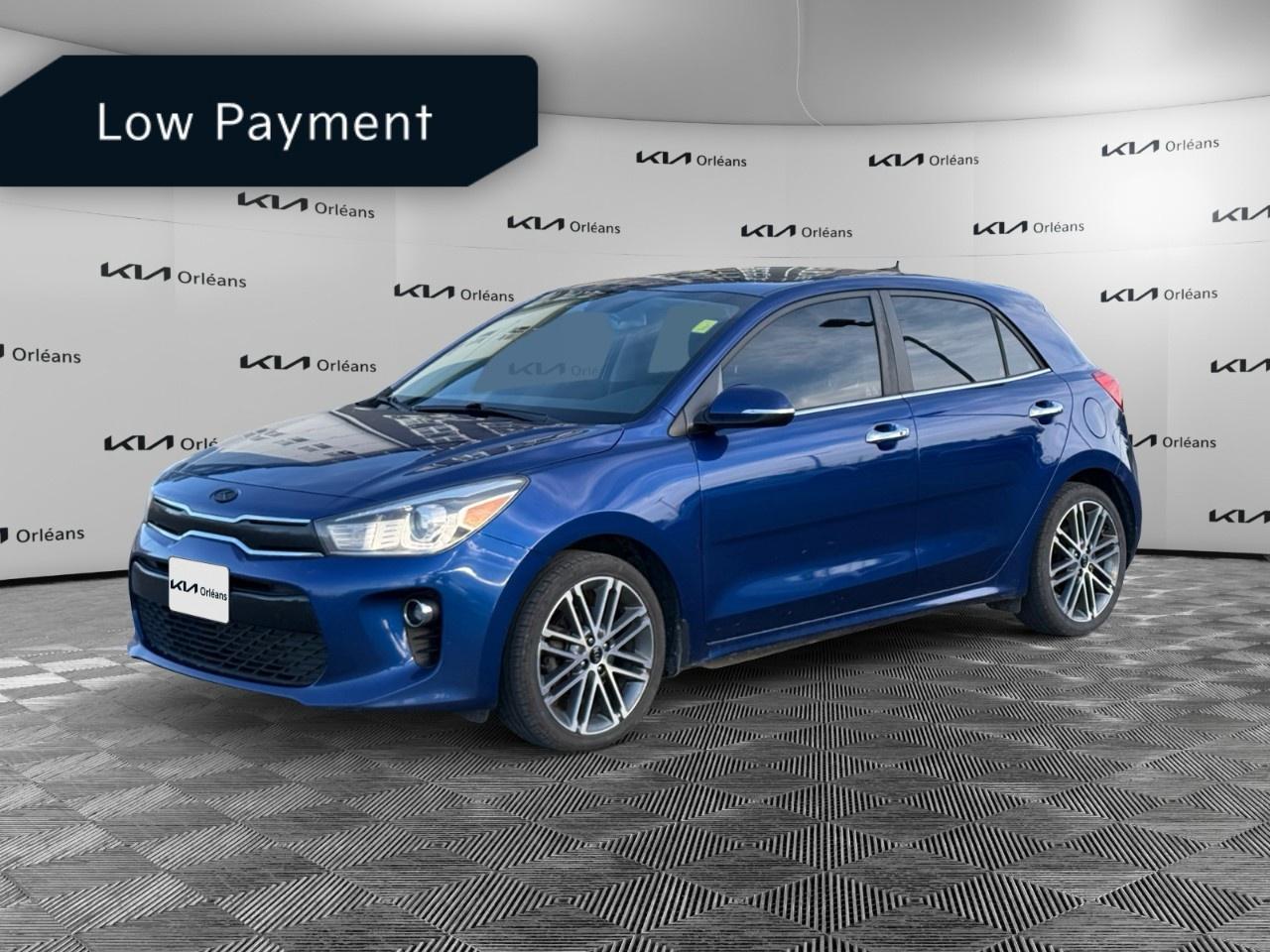 2019 Kia Rio 5-Door Photo