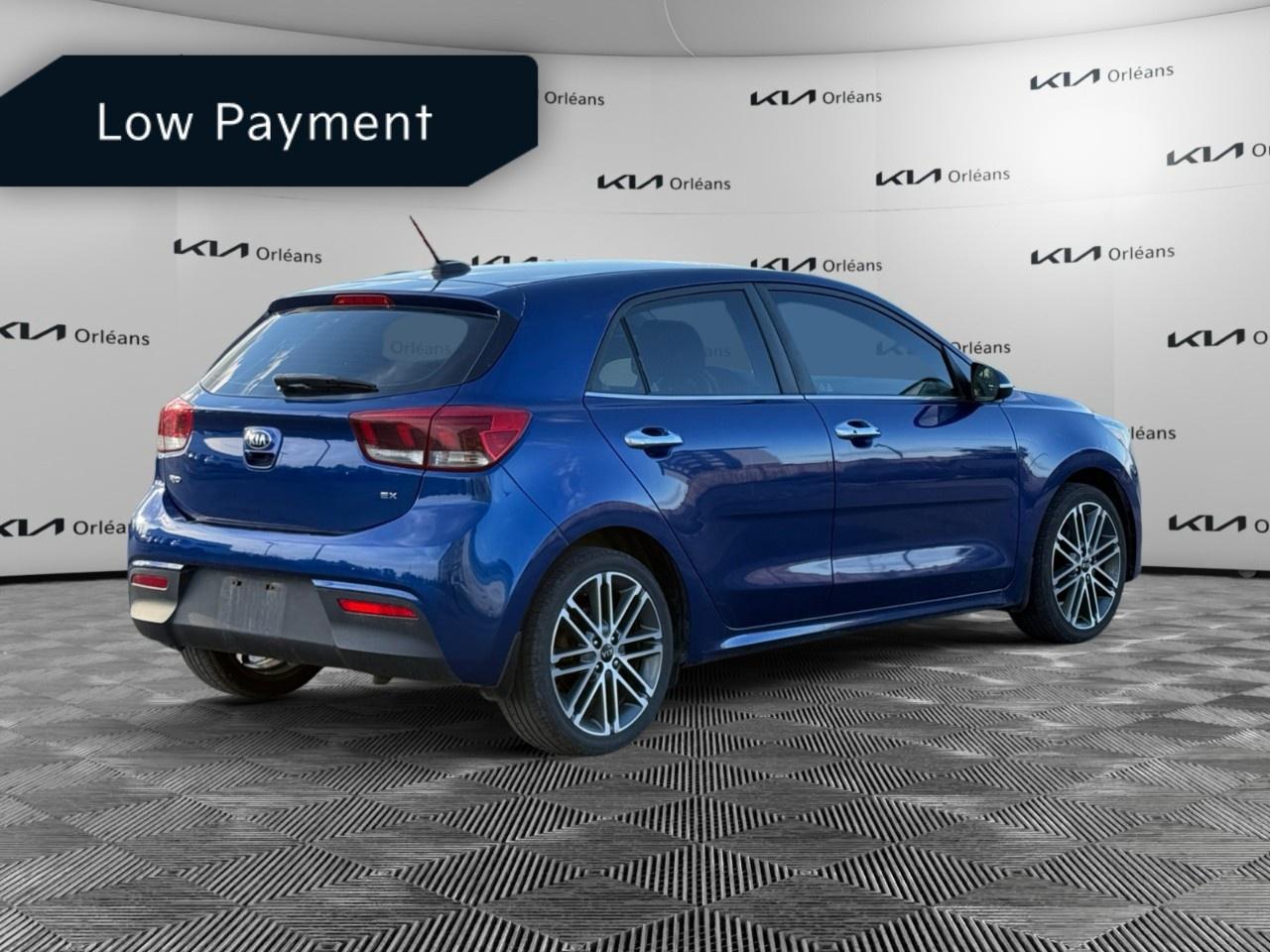 2019 Kia Rio 5-Door Photo