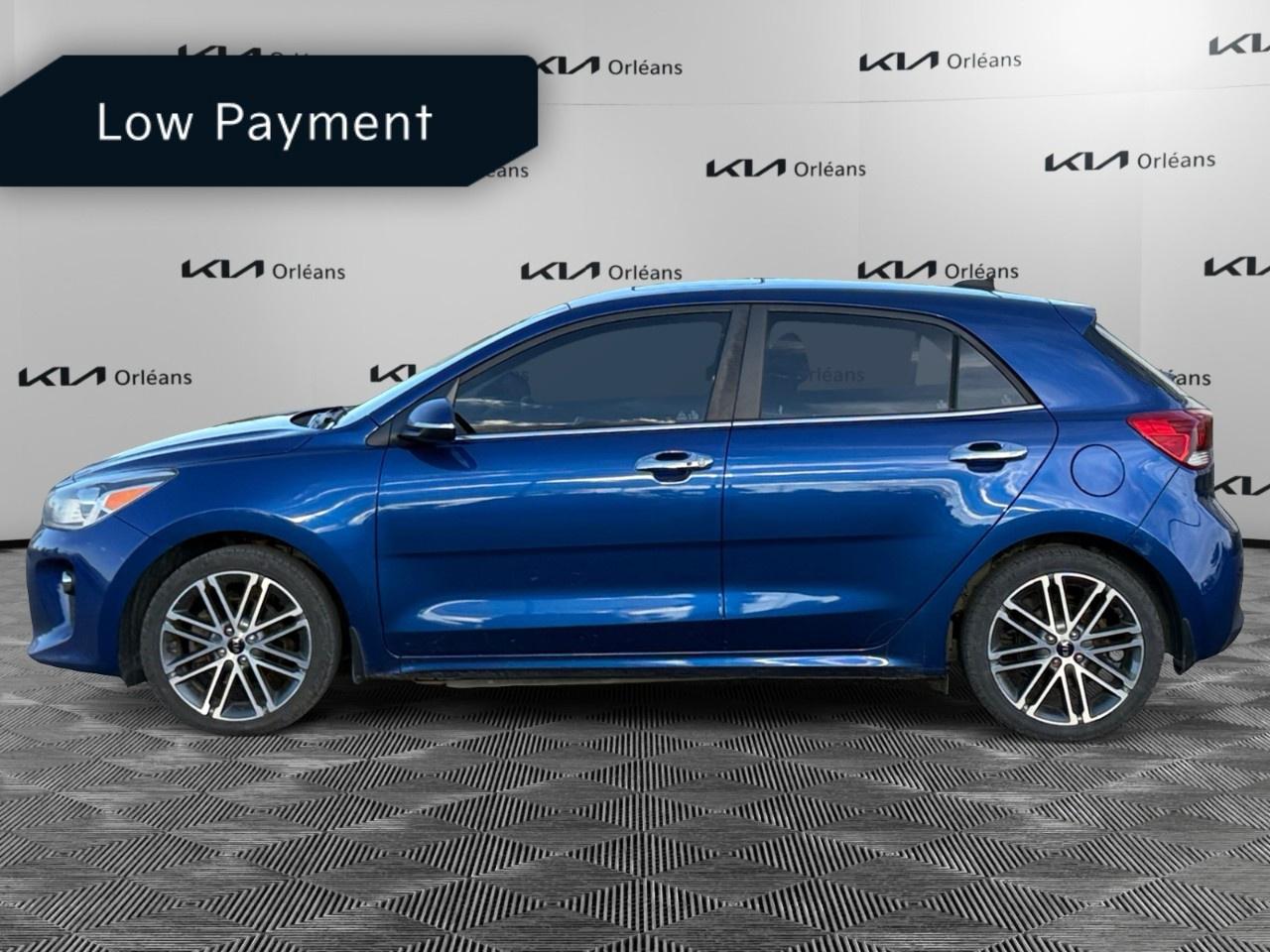 2019 Kia Rio 5-Door Photo1