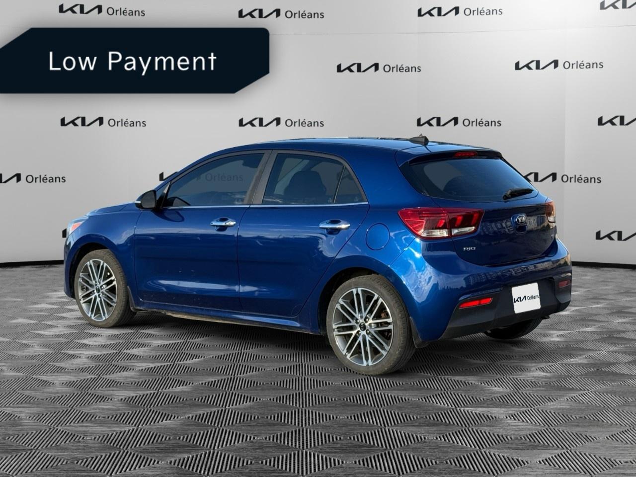 2019 Kia Rio 5-Door Photo