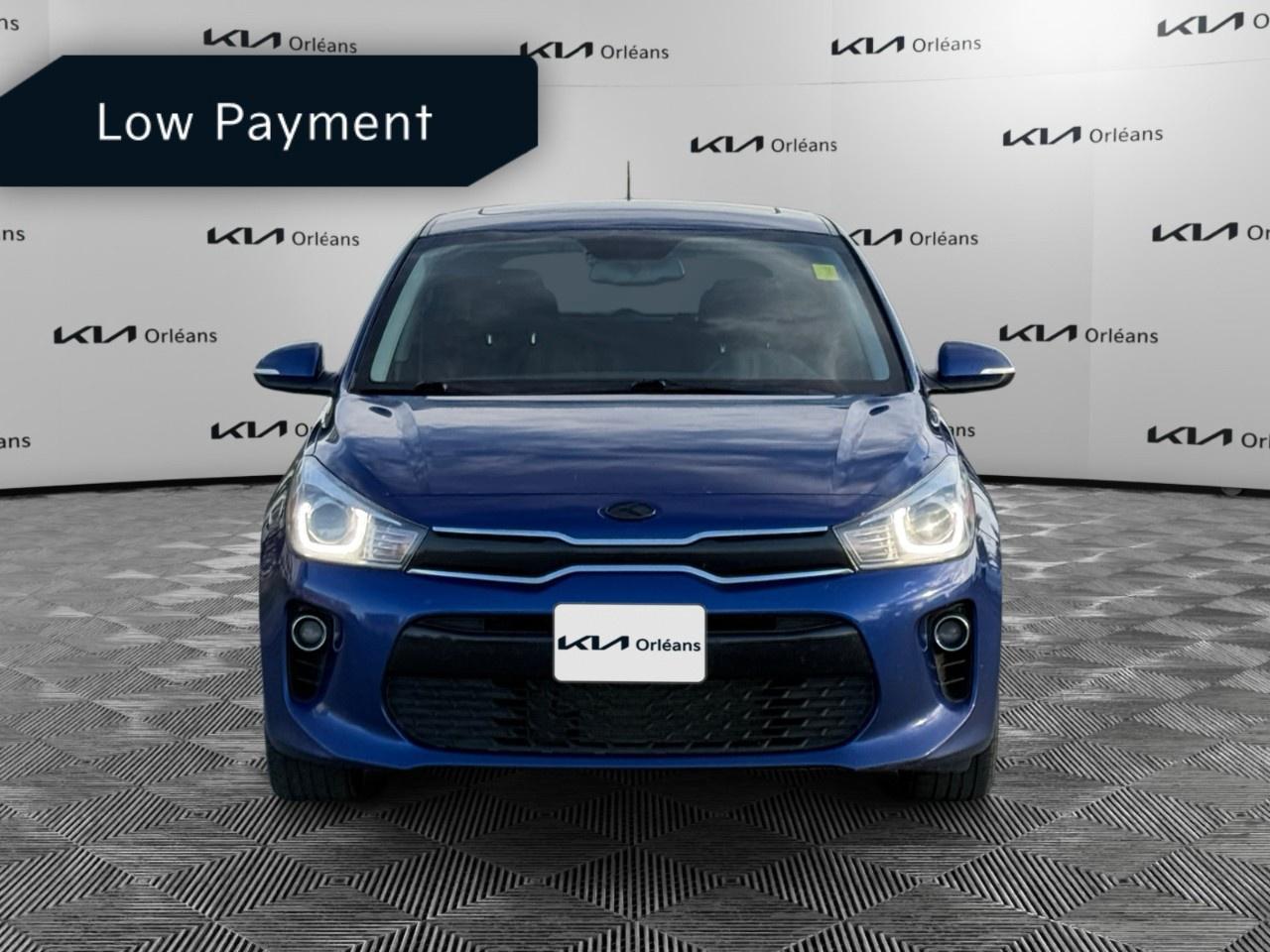 2019 Kia Rio 5-Door Photo
