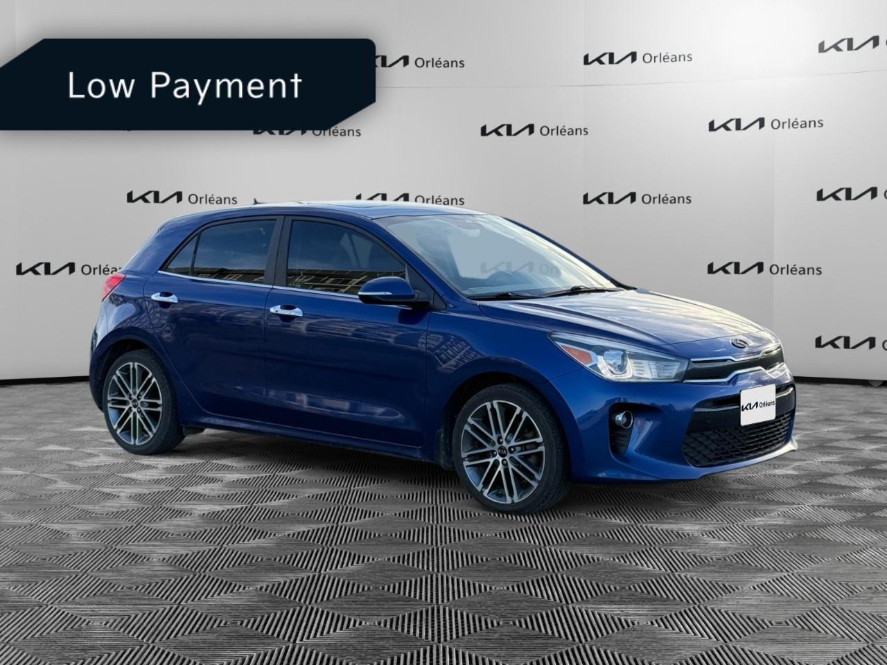 2019 Kia Rio 5-Door Photo
