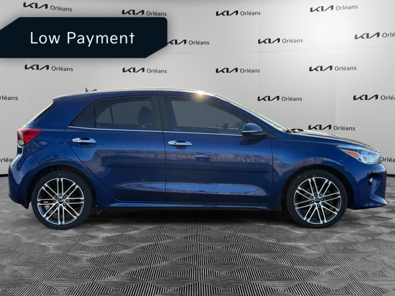 2019 Kia Rio 5-Door Photo