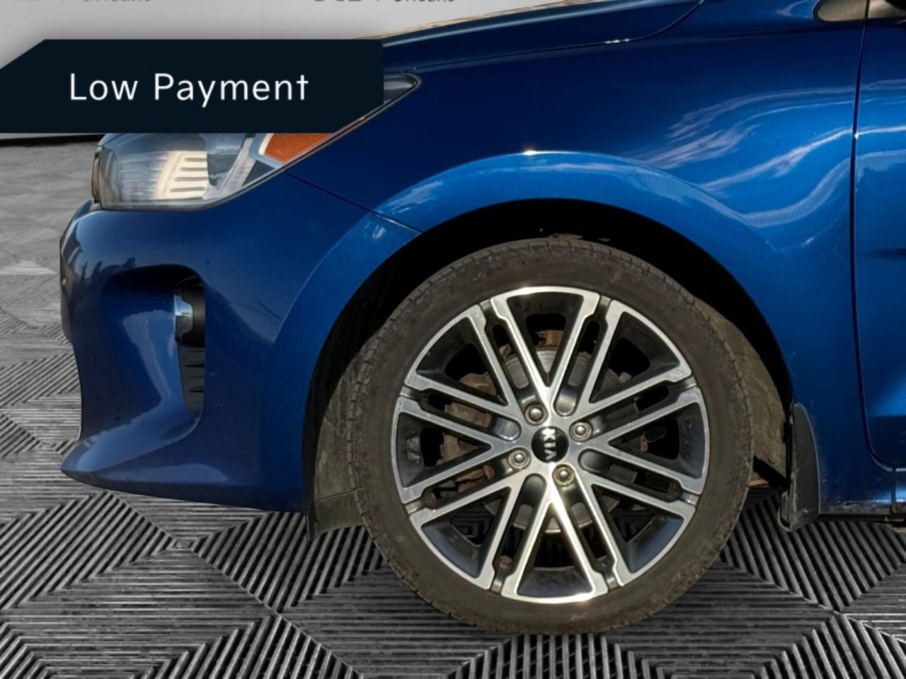 2019 Kia Rio 5-Door Photo