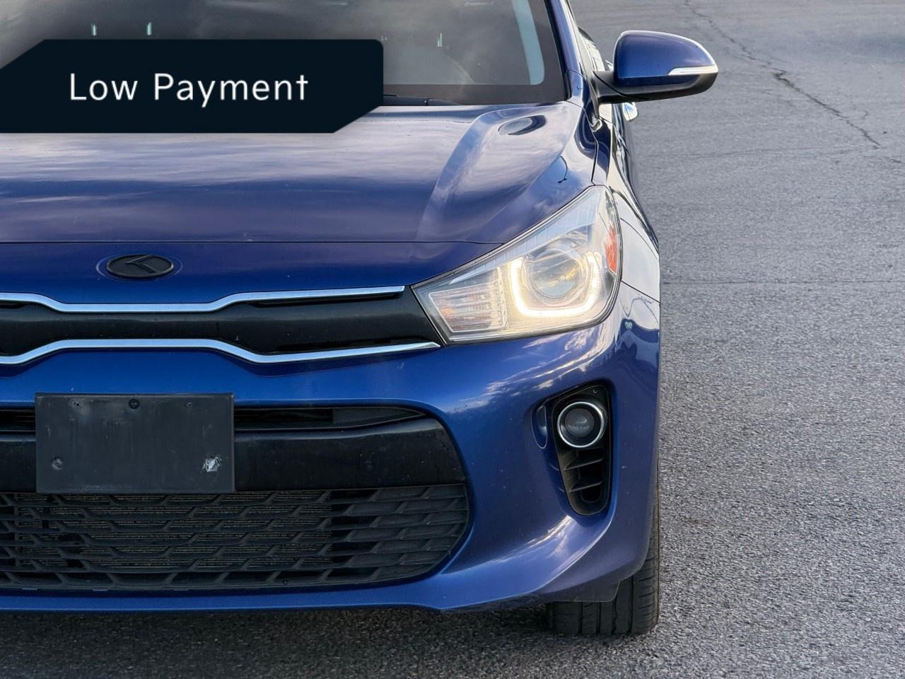 2019 Kia Rio 5-Door Photo