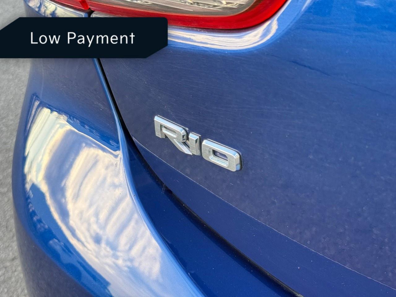2019 Kia Rio 5-Door Photo