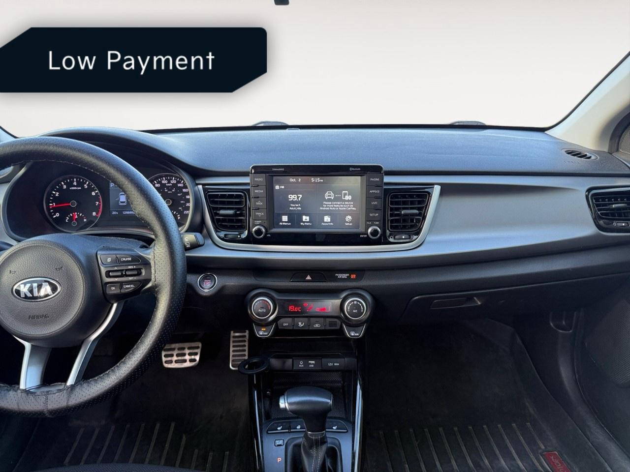 2019 Kia Rio 5-Door Photo