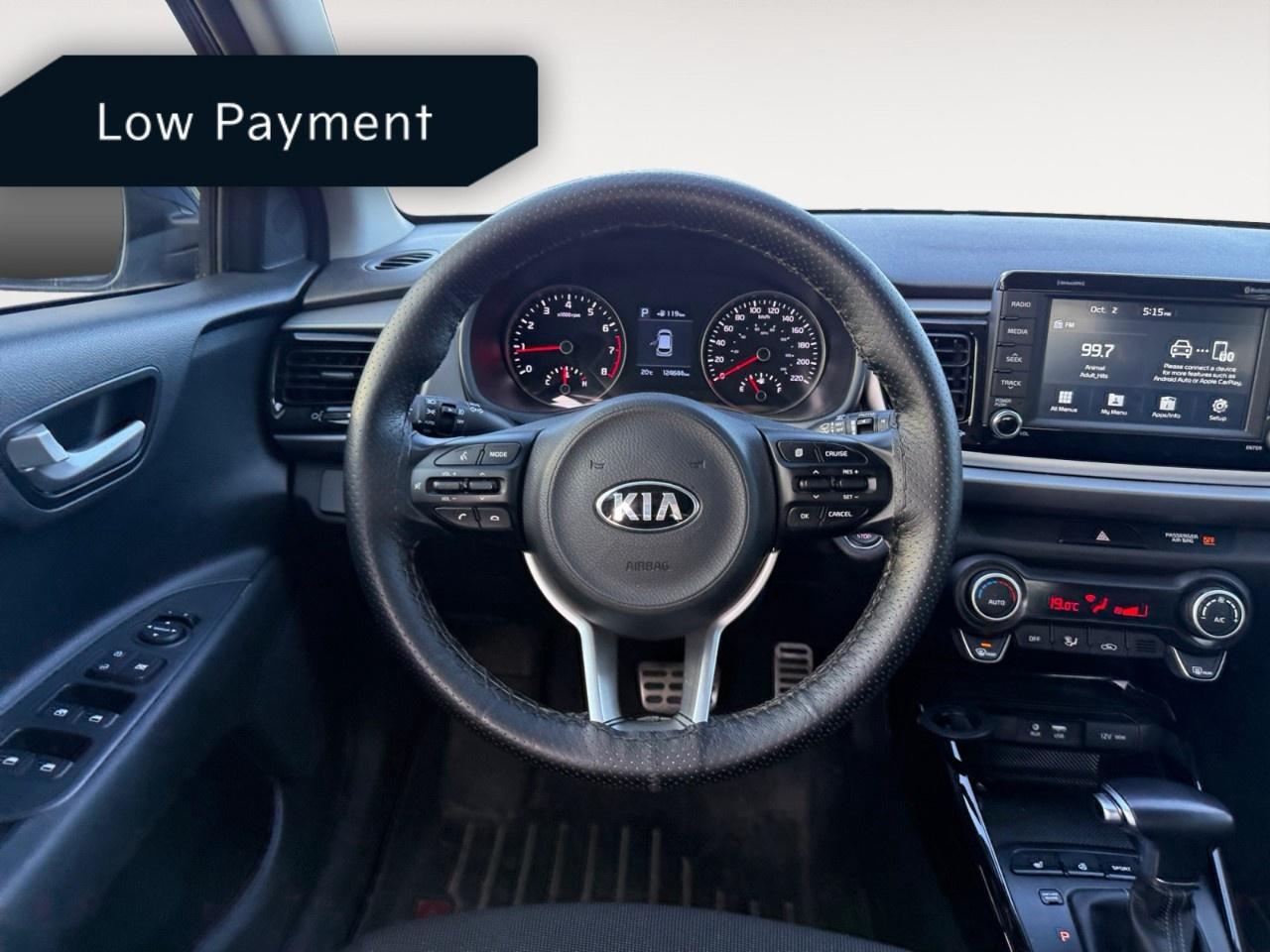 2019 Kia Rio 5-Door Photo