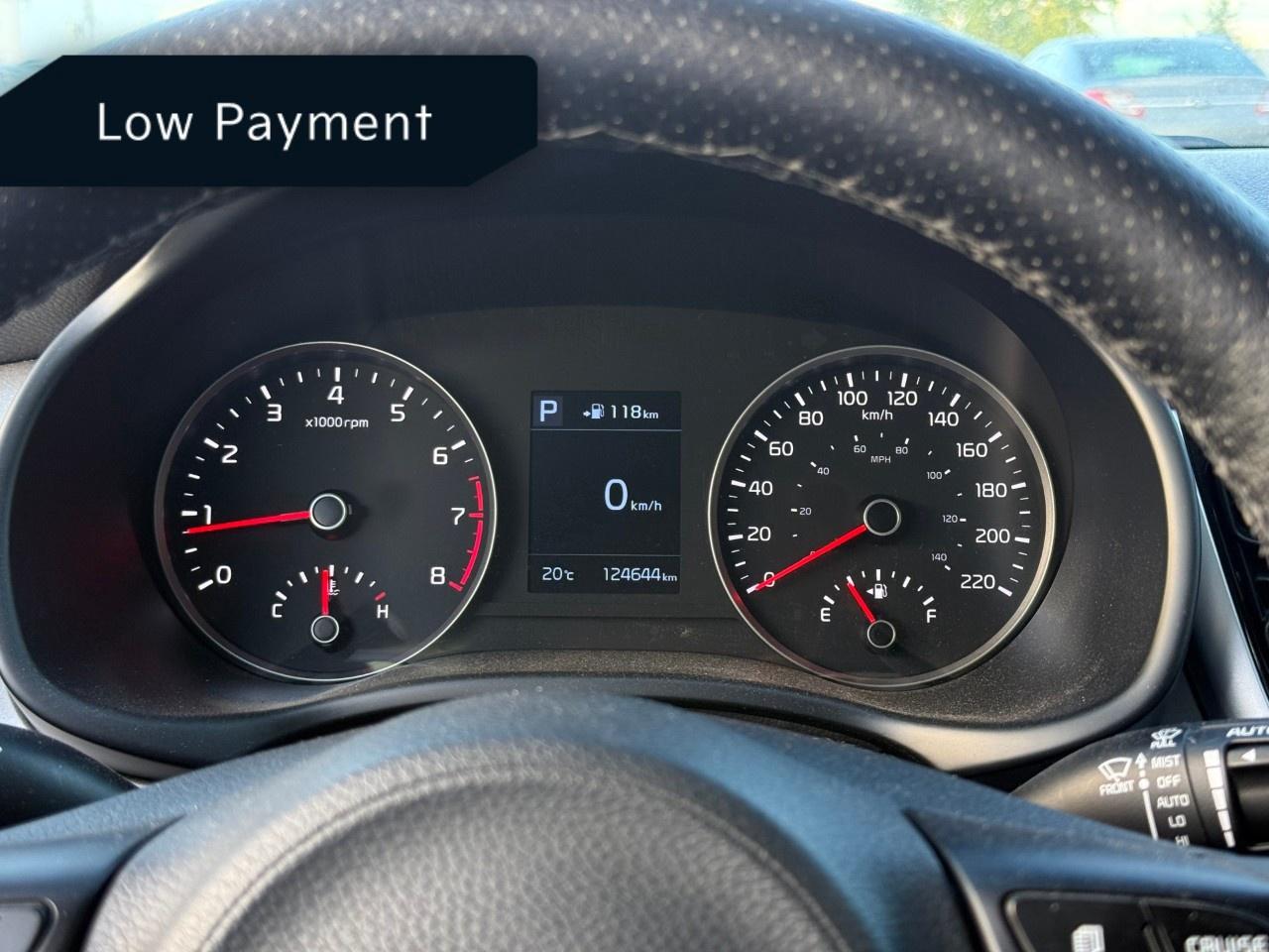 2019 Kia Rio 5-Door Photo