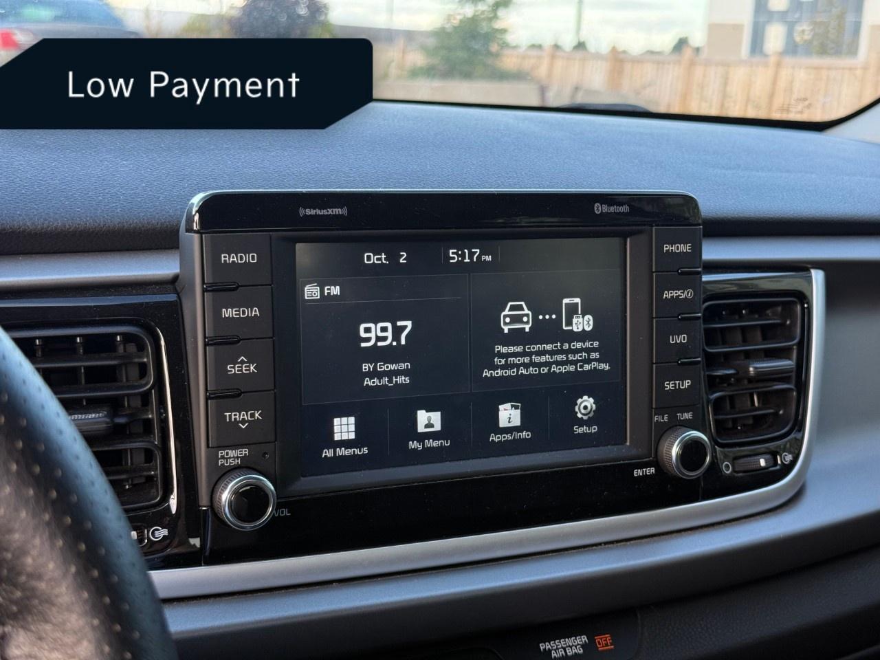 2019 Kia Rio 5-Door Photo