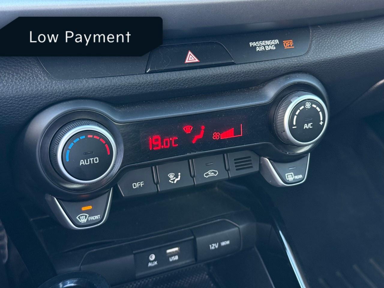 2019 Kia Rio 5-Door Photo