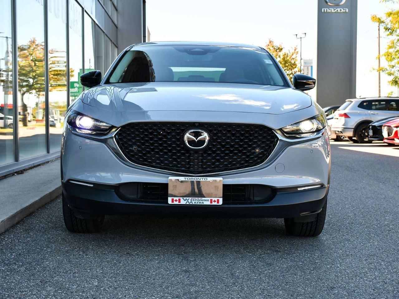 2026 Mazda CX-30 GT AWD Photo4