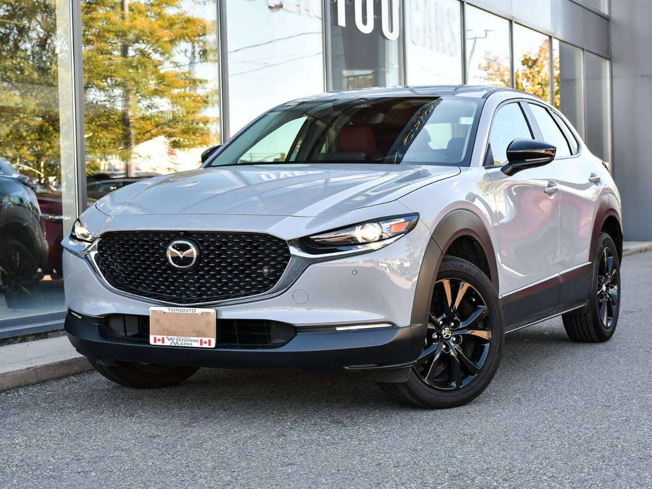2026 Mazda CX-30 GT AWD Photo5