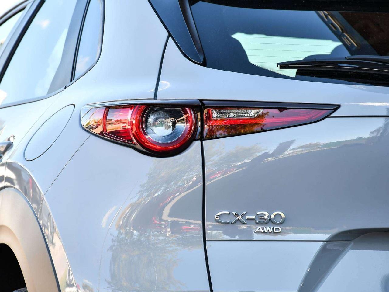 2026 Mazda CX-30 GT AWD Photo