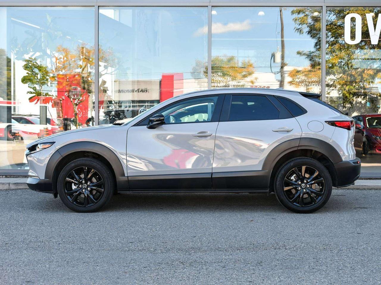 2026 Mazda CX-30 GT AWD Photo