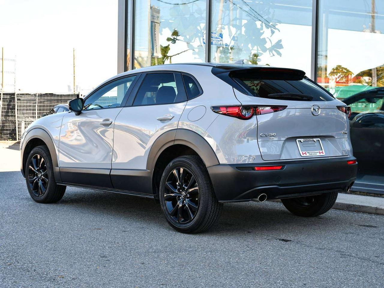2026 Mazda CX-30 GT AWD Photo