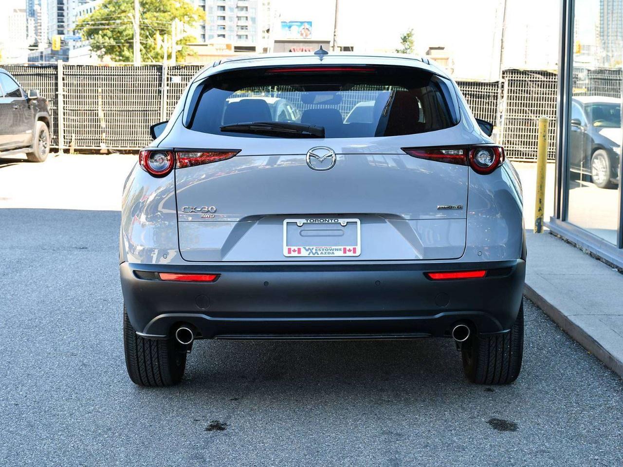 2026 Mazda CX-30 GT AWD Photo
