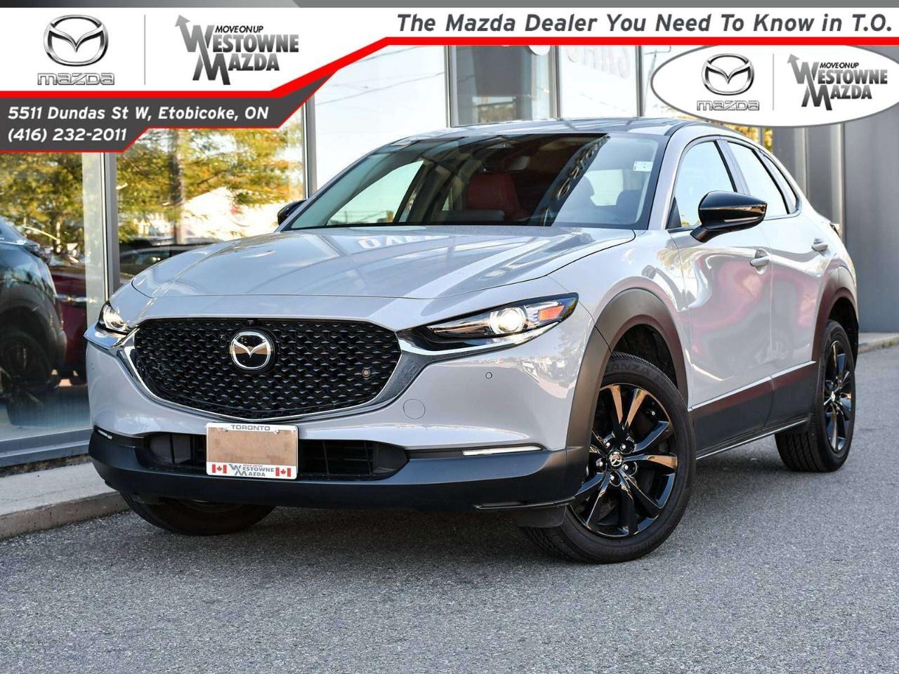 2026 Mazda CX-30 GT AWD Photo