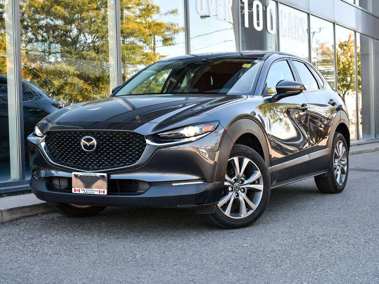 2024 Mazda CX-30 GS AWD Photo