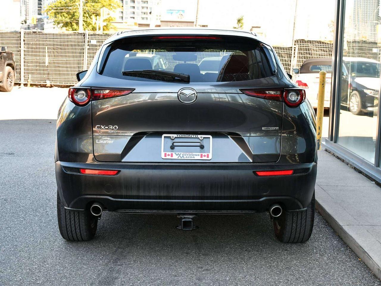 2024 Mazda CX-30 GS AWD Photo