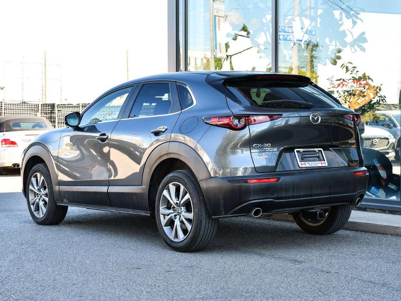 2024 Mazda CX-30 GS AWD Photo