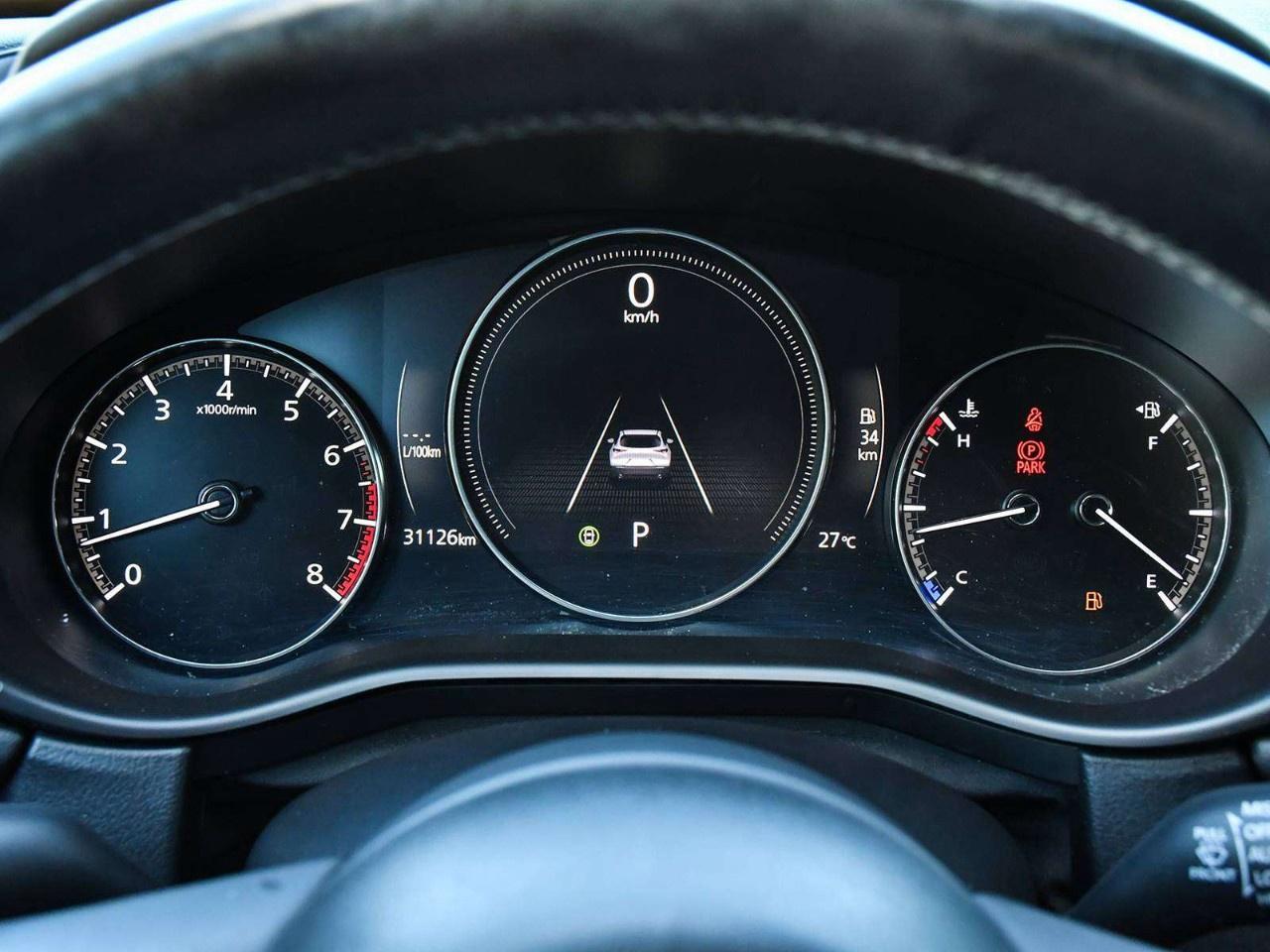 2024 Mazda CX-30 GS AWD Photo