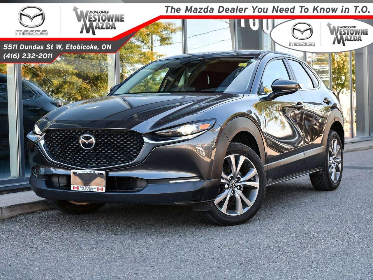 2024 Mazda CX-30 GS AWD Photo