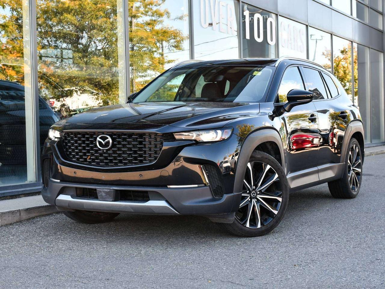 2023 Mazda CX-50  Photo5