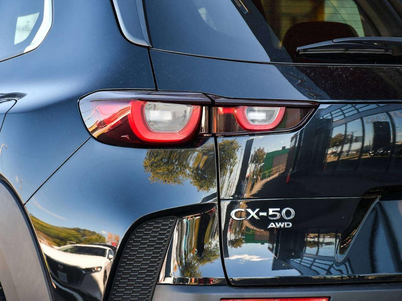 2023 Mazda CX-50  Photo
