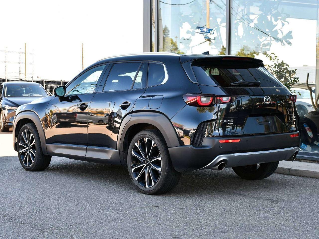 2023 Mazda CX-50  Photo