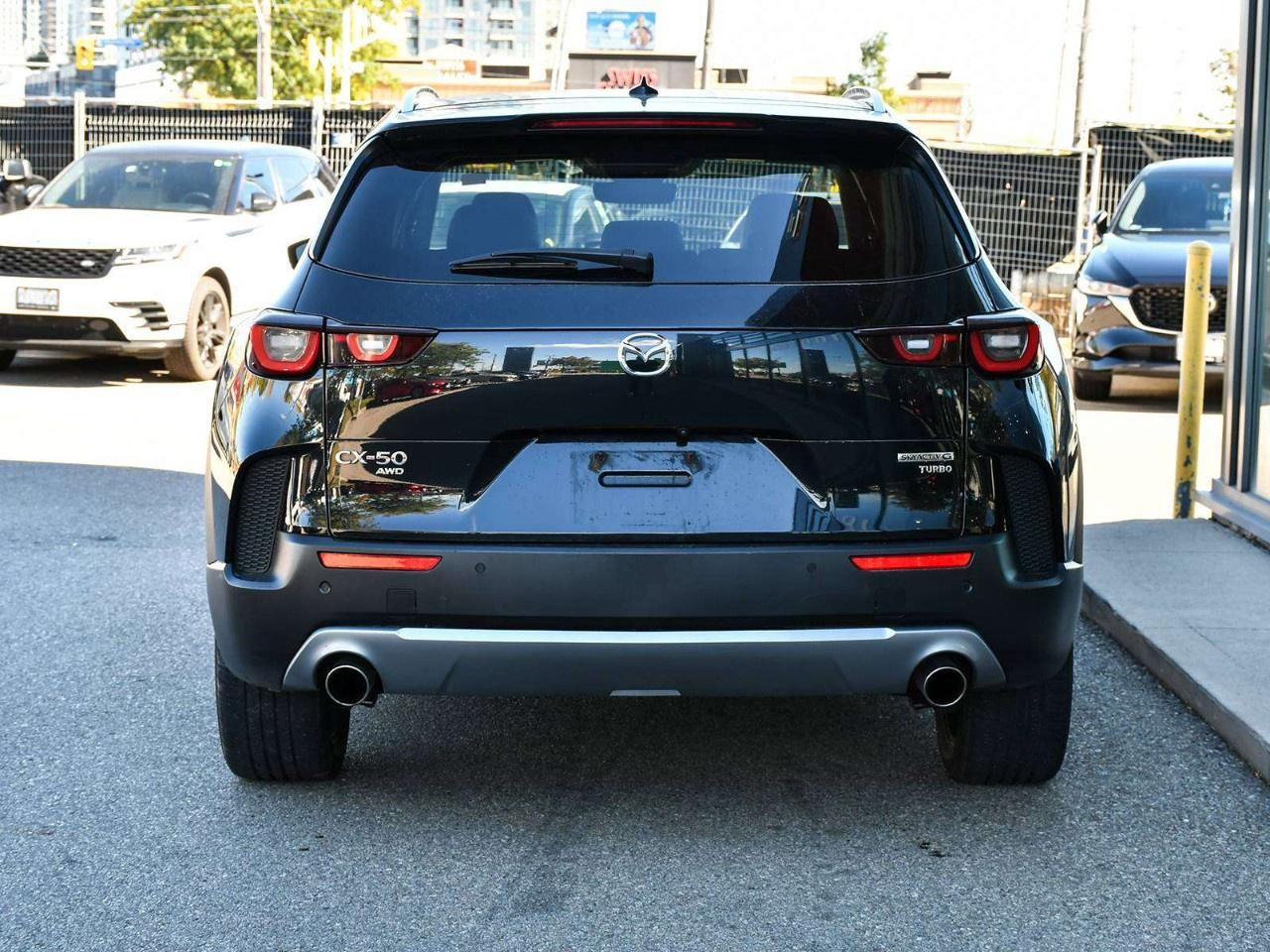 2023 Mazda CX-50  Photo