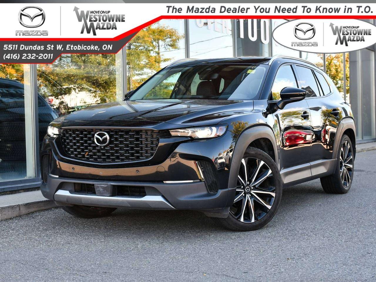 2023 Mazda CX-50  Photo