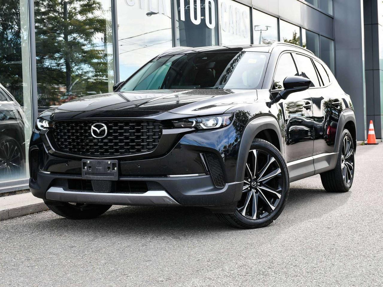 2024 Mazda CX-50  Photo5