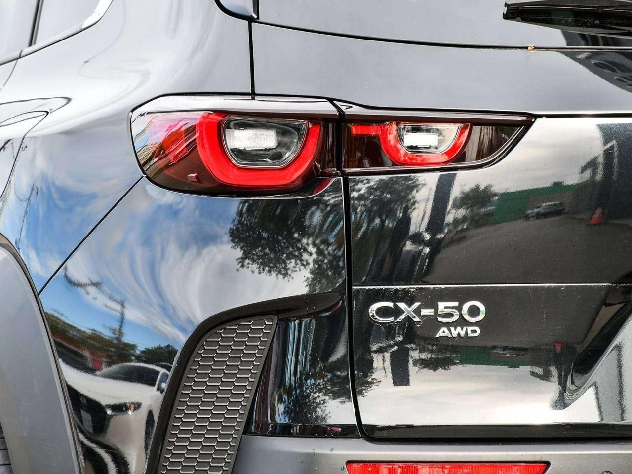 2024 Mazda CX-50  Photo